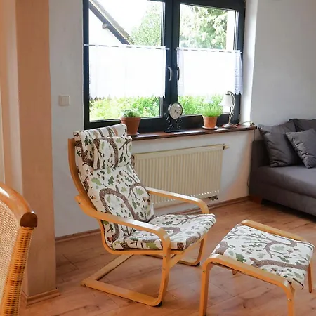 Apartment - Im Parterre Und Obergeschoss Grimburg