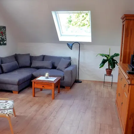 Apartamento - Im Parterre Und Obergeschoss Grimburg