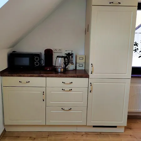 - Obergeschoss Apartment *