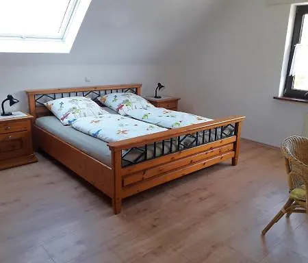 - Obergeschoss Apartment