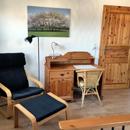 Apartment - Obergeschoss