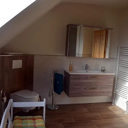 - Obergeschoss Apartment *