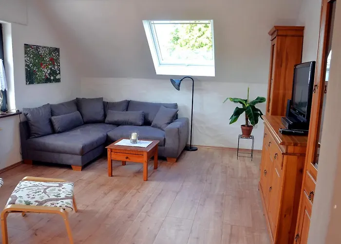 아파트 - Obergeschoss Grimburg