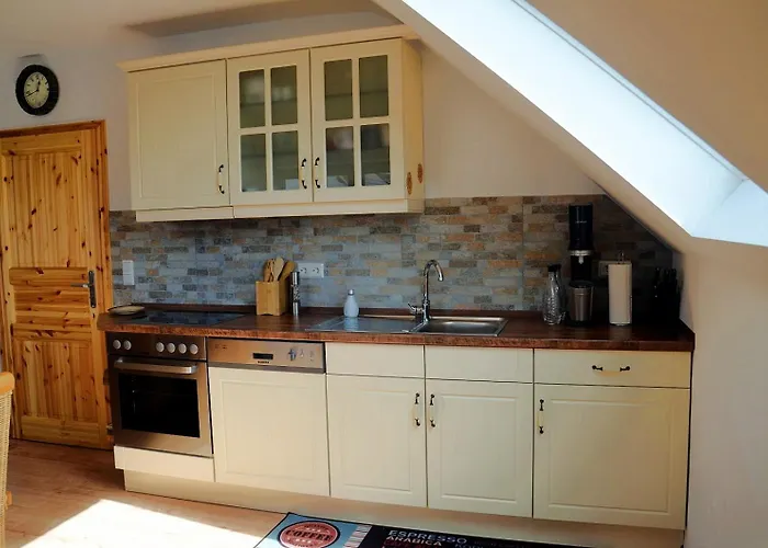 - Obergeschoss 아파트